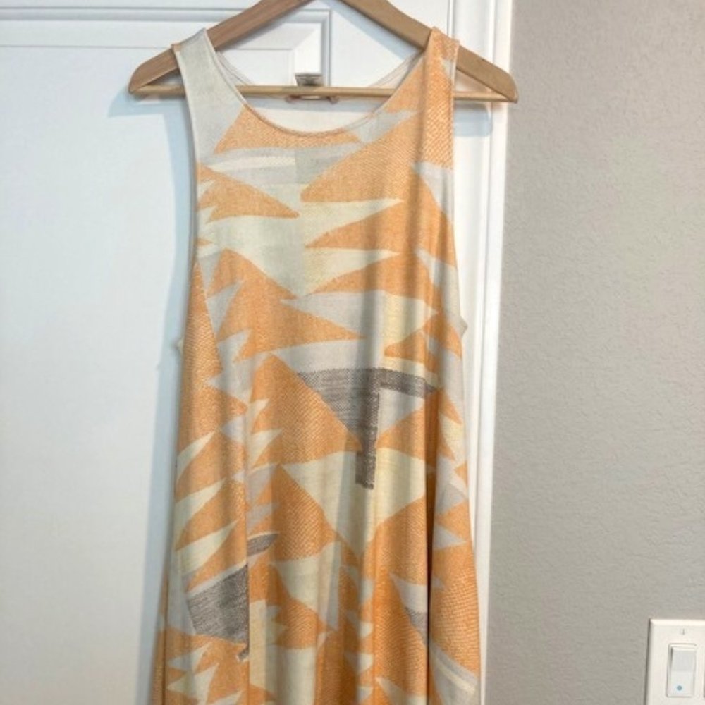 Mara Hoffman Swing Dress Size L